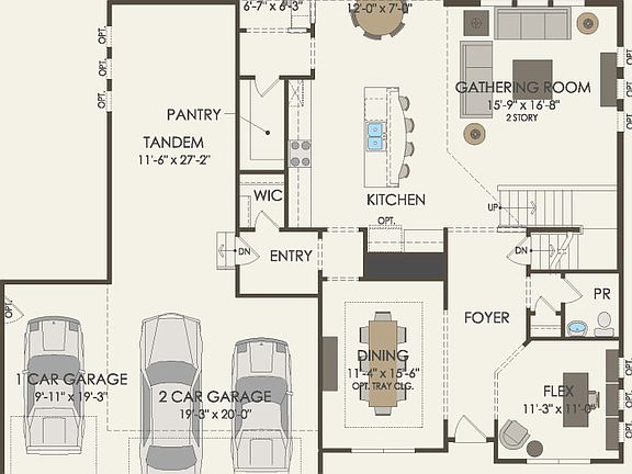 First Floor 4 br 2.5 ba