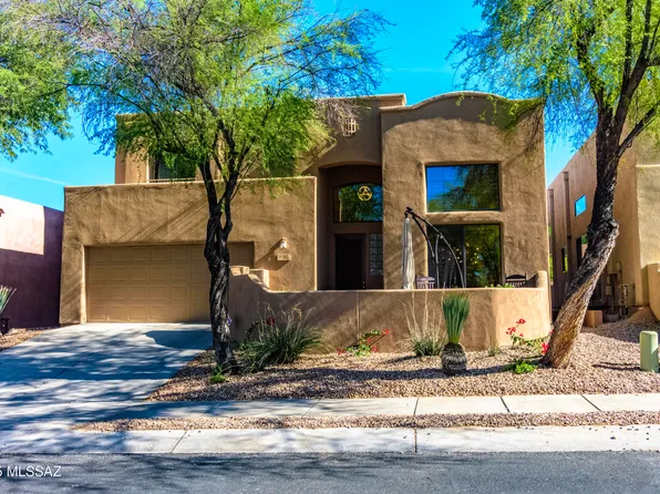 2522 N Blue Willow Trl, Tucson, AZ 85715