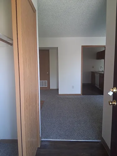 Floor plan Large Two Bedroom