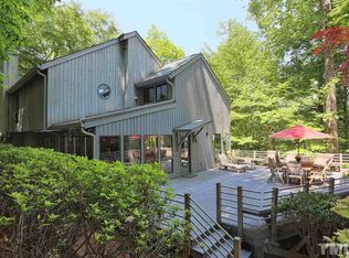 320 Lone Pine Rd, Chapel Hill, NC 27514