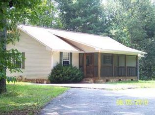 1370 Old Dial Rd, Morganton, GA 30560