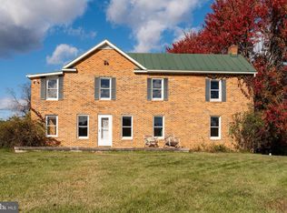 461 Thunderbird Rd, Bentonville, VA 22610