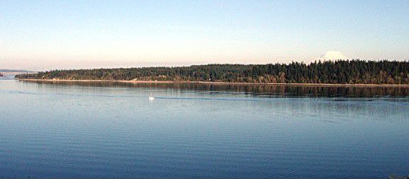 The views are very tranquil!