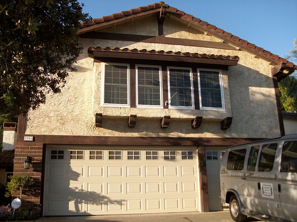 Front of the house from street
