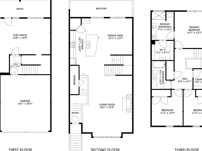 Avalon Townhomes Brier Creek — Photo 40