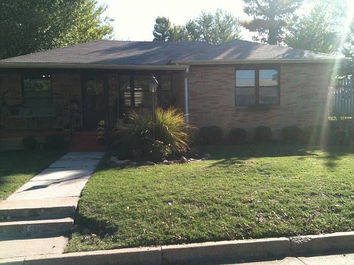 Front of house