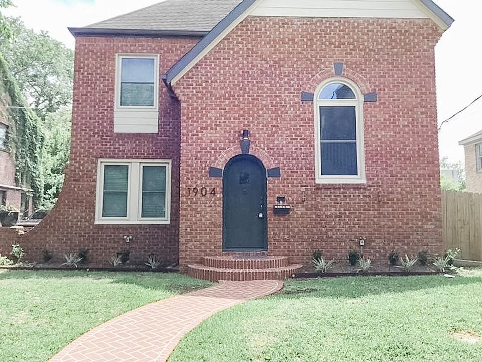 Exterior of Home Duplex
