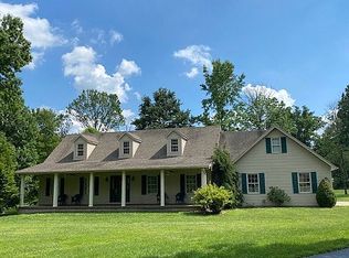 3821 W Little York Rd, Scottsburg, IN 47170