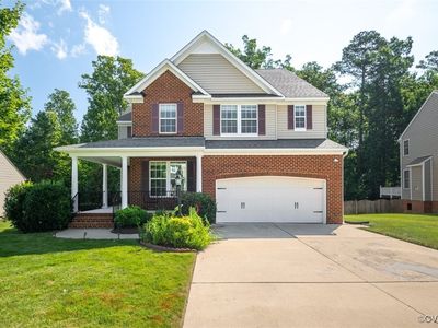 11325 Weeping Cherry Ln, Moseley, VA, 23120