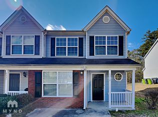 6332 Hickory Lane Cir, Union City, GA 30291