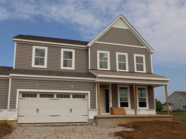 7379 Larkleaf Dr, Plain City, OH 43064