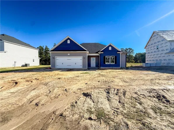 130 Holden Ln Lot 48, Aberdeen, NC 28315