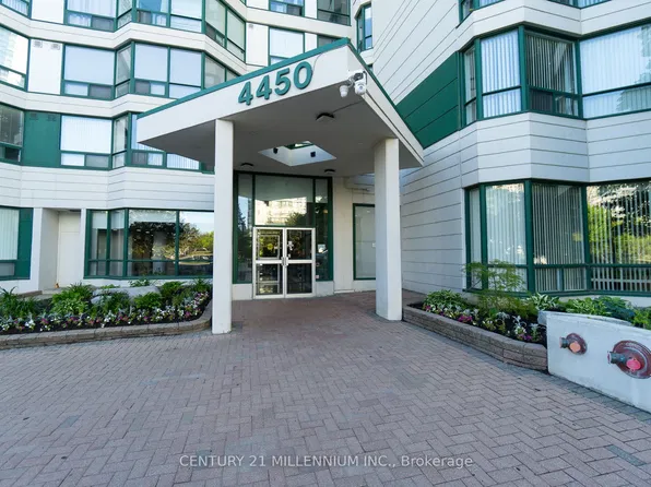 4450 Tucana Ct #902, Mississauga, ON L5R 3R4