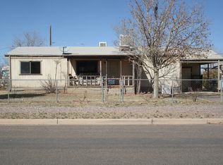 1710 E 23rd St, Douglas, AZ 85607