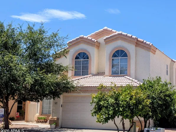 1871 E BUFFALO Street, Chandler, AZ 85225