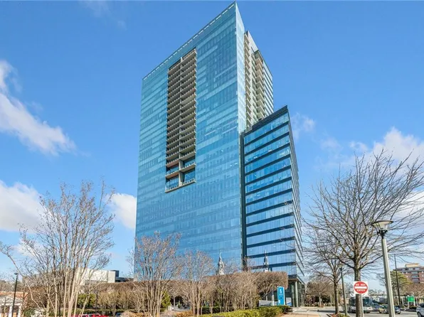 3630 Peachtree Rd NE Unit 2705, Atlanta, GA 30326