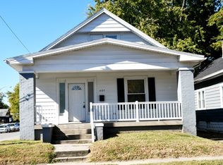 1227 S Bedford Ave, Evansville, IN