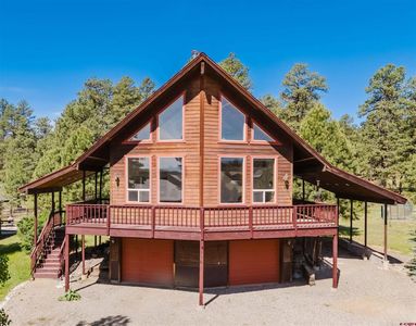 176 Periwinkle Drive, Pagosa Springs, CO, 81147