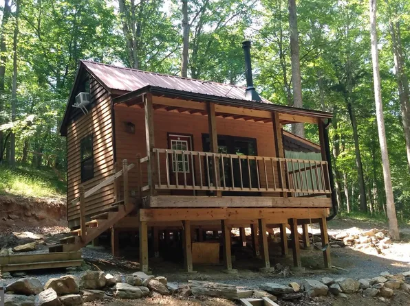 7003-LOT4A Rockford Rd, Great Cacapon, WV 25422