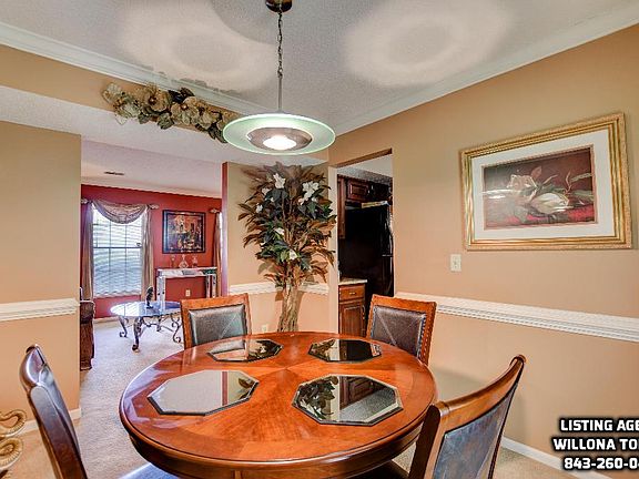 Formal Dining Area
