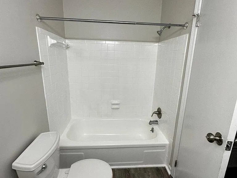 Main bathroom