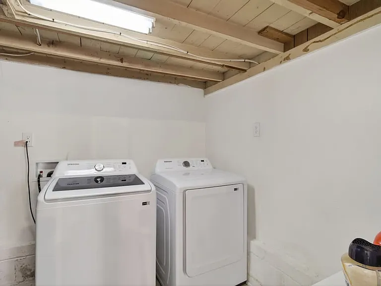 Laundry Room Cabinet