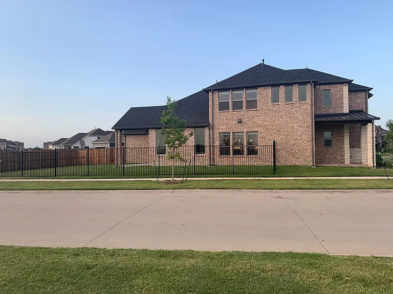 Side of Home
