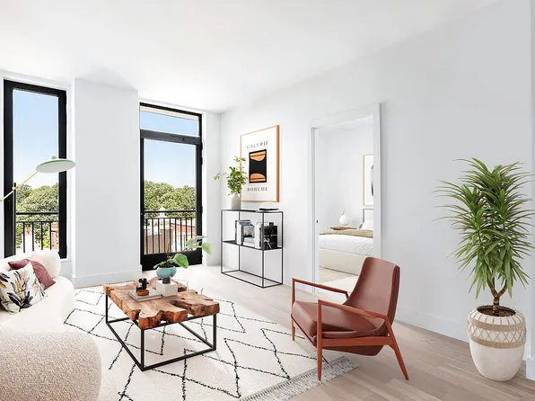 111 Montgomery St APT 11N, Brooklyn, NY 11225