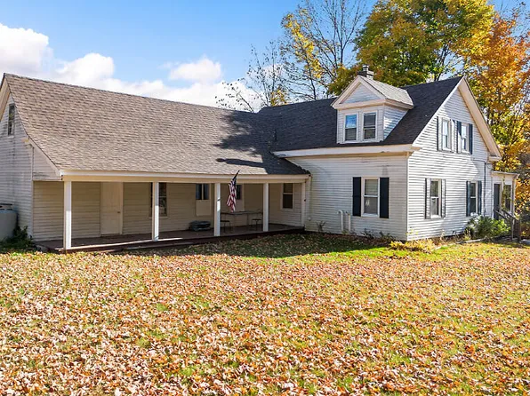 107 Ferry Road, Chelsea, ME 04330