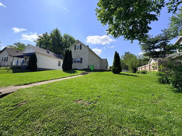 907 Lane Ave, Crawfordsville, IN 47933