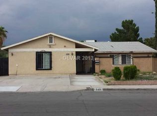 6418 Spring Meadow Dr, Las Vegas, NV 89103
