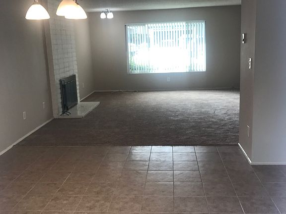 Open Living/Dining area