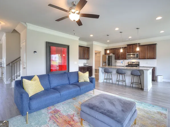 1319 Kim Manor Way, Lawrenceville, GA 30043