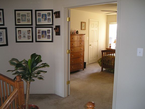 Upstairs Hallway