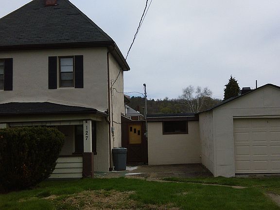 House, Laundry & Garage