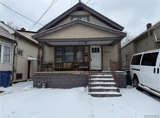 25 Chadduck Ave, Buffalo, NY