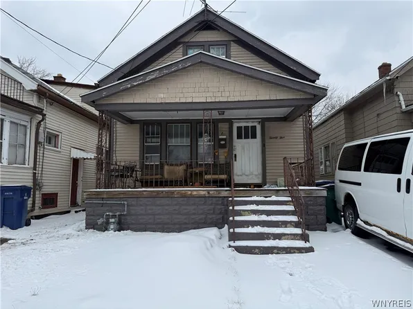25 Chadduck Ave, Buffalo, NY 14207