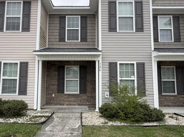 126 Glen Cannon Drive, Jacksonville, NC 28546