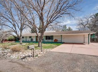 3110 Eldridge St, Golden, CO 80401