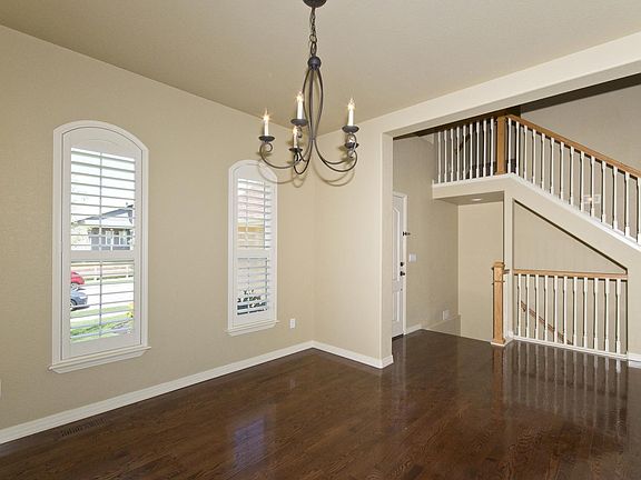 Formal Dining and Entry