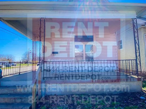 519 E Michigan St, Evansville, IN 47711