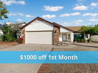 6642 N 84th Ln, Glendale, AZ 85305