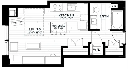 Floor plan S2