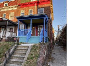 2800 Hilldale Ave, Baltimore, MD 21215