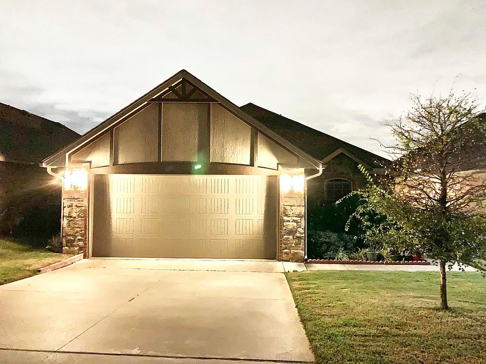 Front view taken at night time!
