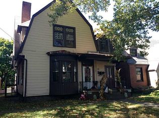 921 8th Ave, Beaver Falls, PA
