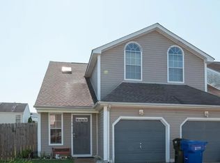 156 Squire Reach, Suffolk, VA 23434