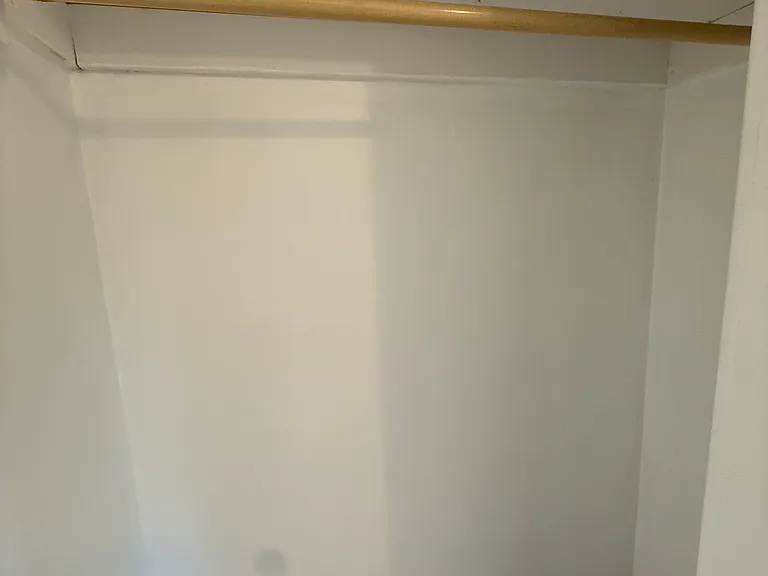 SECOND BEDROOM CLOSET