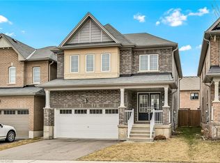 36 Sumac Dr, Caledonia, ON N3W0C2