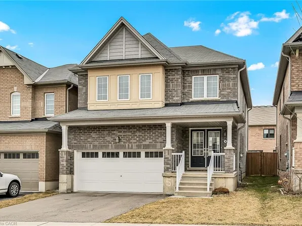 36 Sumac Dr, Caledonia, ON N3W 0C2